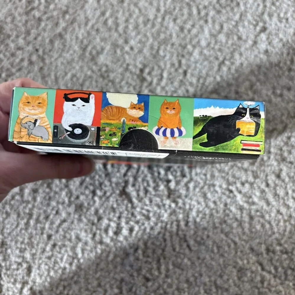 Secret Life of Cats 20 Correspondence Cards & Envelopes